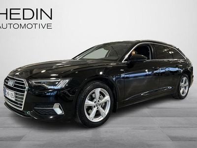 Käytetty Audi A6 Business 204 HP (150 kW) 2019 Farmari