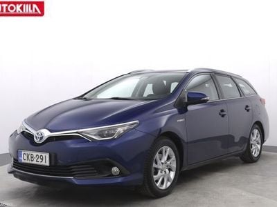 Toyota Auris Touring Sports