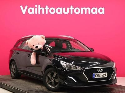 Käytetty Hyundai i30 Comfort 140 HP (102 kW) 2020 Farmari