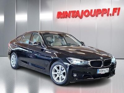 BMW 320 Gran Turismo