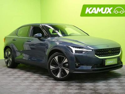 Sininen Käytetty 2024 Polestar 2 Long Range Dual motor Viistoperä | 38 480 € (Perustarjous)