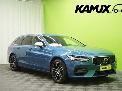 käytetty Volvo V90 T8 AWD R-Design aut /