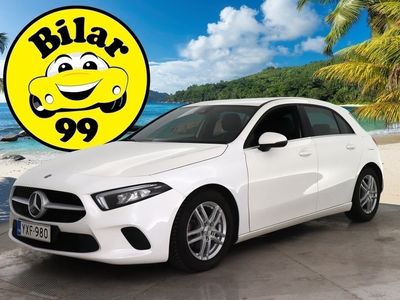 käytetty Mercedes A180 d A Business Style *ALV / Suomi-auto / LED / P.kamera / KeylessGO / MercedesME* - *OSTA NYT, MAKSA HUHTIKUUSSA!* -