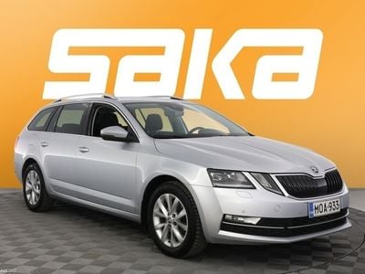 Skoda Octavia G-TEC