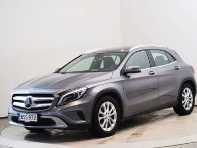 käytetty Mercedes GLA220 CDI 4Matic A Premium Business - Tulossa myyntiin