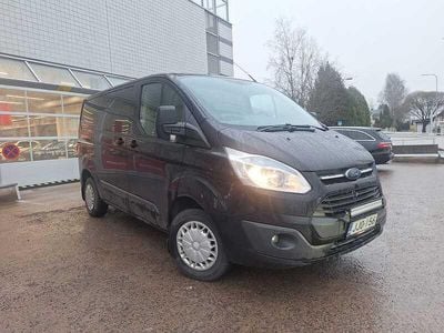 Käytetty 2015 Ford Transit Custom Trend Van | 10 980 € (Supertarjous)
