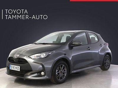 Käytetty Toyota Yaris 114 HP (83 kW) 2024 Harmaa Viistoperä