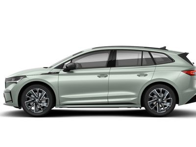 käytetty Skoda Enyaq iV 80x 4x4 SportLine iV