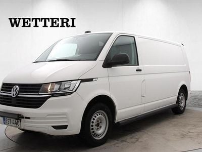 Käytetty VW T6.1 150 HP (110 kW) 2021 Valkoinen Van