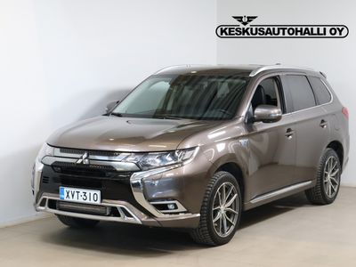 Mitsubishi Outlander P-HEV
