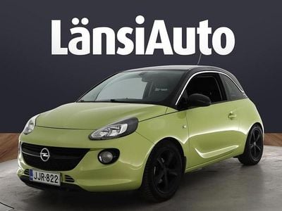 Käytetty Opel Adam Glam 90 HP (66 kW) 2015 Viistoperä