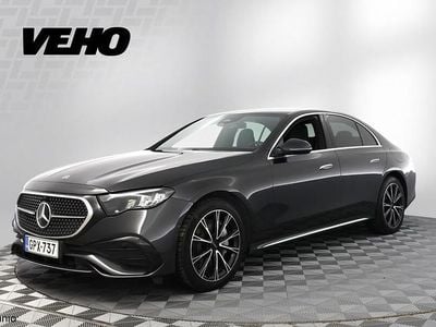 Käytetty Mercedes E300 Advanced 313 HP (230 kW) 2024 Sedan