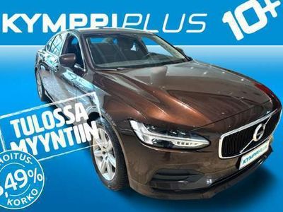 käytetty Volvo S90 D3 Business aut