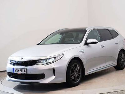 Kia Optima Hybrid