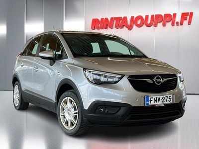 Opel Crossland X