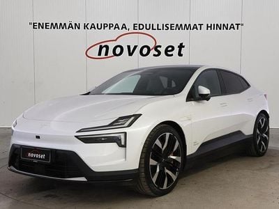 Käytetty Polestar 4 Performance 400 kW (544 HP) 2025 Katumaasturi
