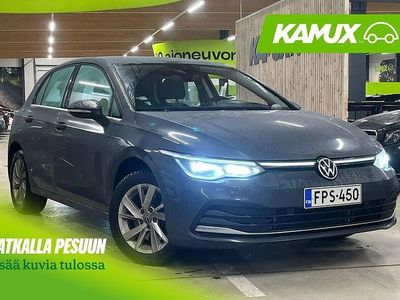 Käytetty 2021 VW Golf VII Style Viistoperä | 21 750 €