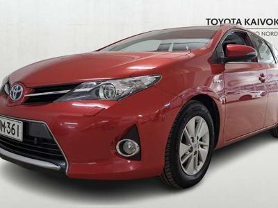 Toyota Auris Touring Sports