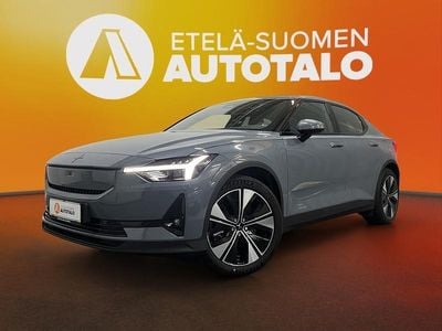 Harmaa Käytetty 2024 Polestar 2 Pilot Viistoperä | 45 700 € (Perustarjous)
