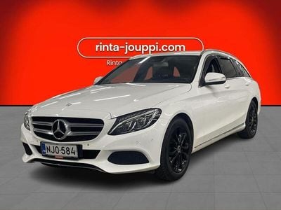 Käytetty 2014 Mercedes C180 Business Farmari | 17 990 € (Hieman kallis)