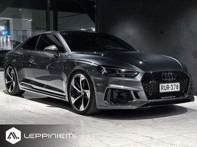 Käytetty Audi RS5 450 HP (330 kW) 2018 Coupe - kaksiovinen