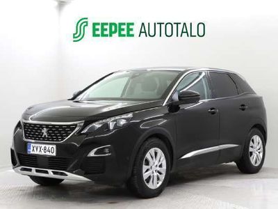 käytetty Peugeot 3008 Allure PureTech 130 EAT8