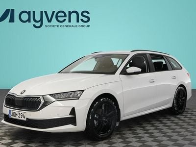 Uusi Skoda Octavia Selection 116 HP (85 kW) 2025 Valkoinen Farmari