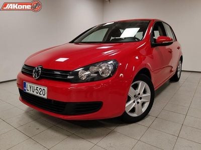 Käytetty 2009 VW Golf VI Comfortline Viistoperä | 3 500 € (Hyvä tarjous)