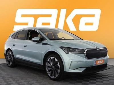 Käytetty Skoda Enyaq iV 150 kW (204 HP) 2021 Katumaasturi