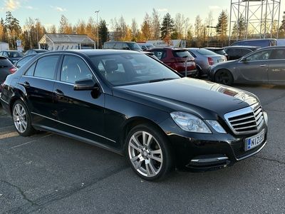 Mercedes E200