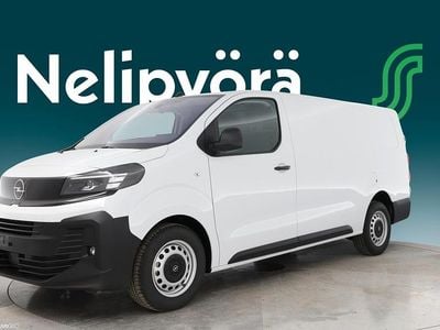 Uusi 2025 Opel Vivaro Edition Tila-auto | 47 900 €