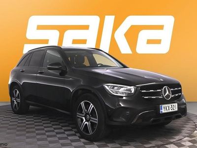 Käytetty 2022 Mercedes GLC300e Business Katumaasturi | 32 500 € (Supertarjous)