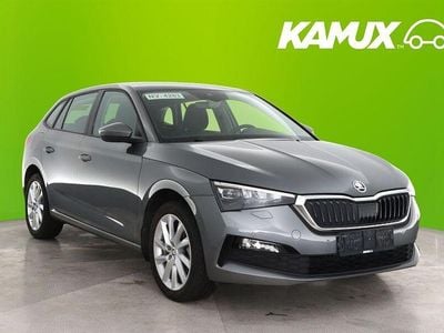 Käytetty 2022 Skoda Scala Style Viistoperä | 20 490 € (Perustarjous)
