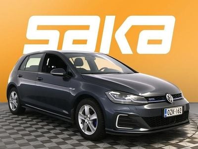 Käytetty VW Golf VII GTE 204 HP (150 kW) 2018 Viistoperä