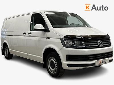 Käytetty 2017 VW T6 Van | 18 740 € (Perustarjous)