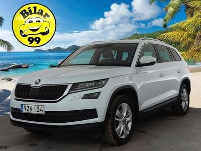 Käytetty Skoda Kodiaq Style 150 HP (110 kW) 2018 Katumaasturi