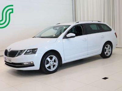 käytetty Skoda Octavia Combi 2,0 TDI 184 4x4 Style DSG Autom.*