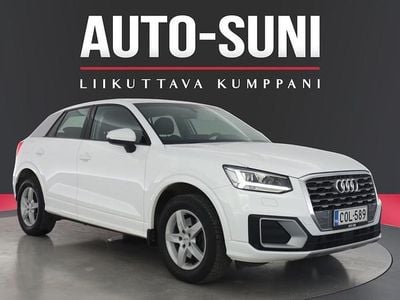 Käytetty Audi Q2 Business 116 HP (85 kW) 2017 Katumaasturi