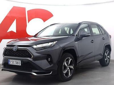 Harmaa Käytetty 2024 Toyota RAV4 Active Katumaasturi | 50 990 € (Hieman kallis)