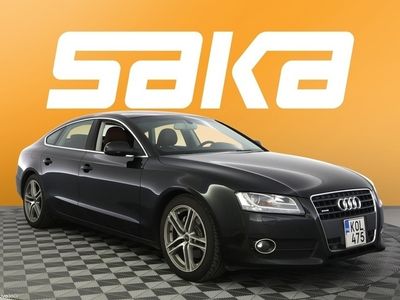 Audi A5 Sportback