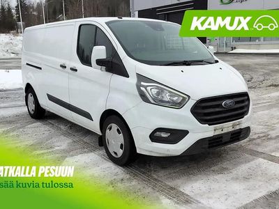 Käytetty Ford Transit Custom Trend 131 HP (96 kW) 2019 Valkoinen Van