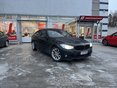 BMW 320 Gran Turismo