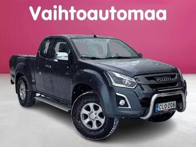 Käytetty Isuzu D-Max 2018