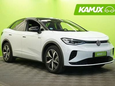 Valkoinen Käytetty 2023 VW ID.5 GTX Katumaasturi | 35 350 € (Perustarjous)