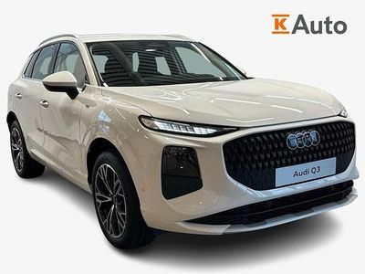 Käytetty Audi Q3 Sport 272 HP (200 kW) 2025 Valkoinen Katumaasturi