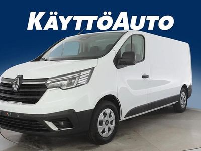 Käytetty Renault Trafic 131 HP (96 kW) 2024 Valkoinen Tila-auto