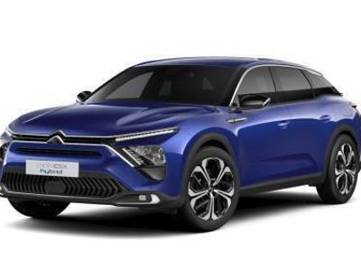 käytetty Citroën C5 X Plug-in Hybrid 225 Feel Pack EAT8 Automaatti **uusi ajamaton auto, rahoitustarjous 1,9%+ kulut**