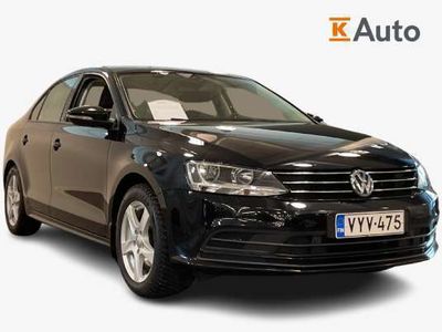 käytetty VW Jetta Allstar 1,2TSI 77kW CarPlay, AndroidAuto