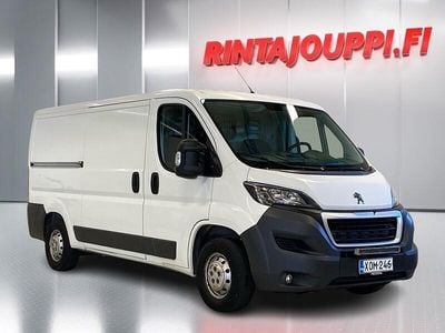 Käytetty 2017 Peugeot Boxer Allure Van | 10 700 € (Supertarjous)