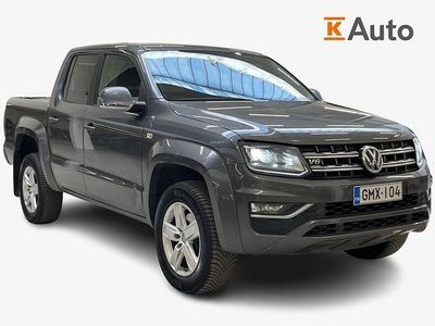 VW Amarok
